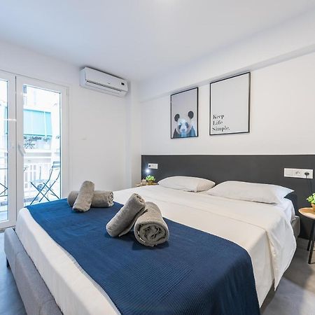 Apartamento City Stroll Atenas Exterior foto