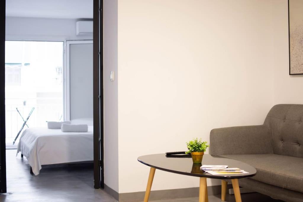 Apartamento City Stroll Atenas Exterior foto