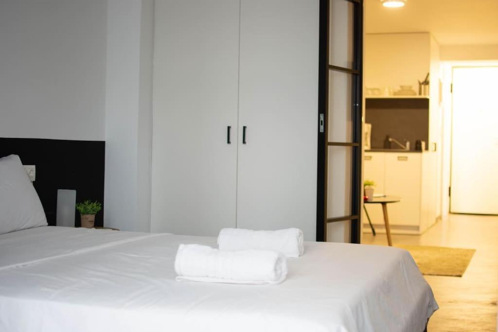 Apartamento City Stroll Atenas Exterior foto