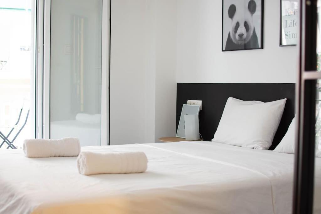 Apartamento City Stroll Atenas Exterior foto