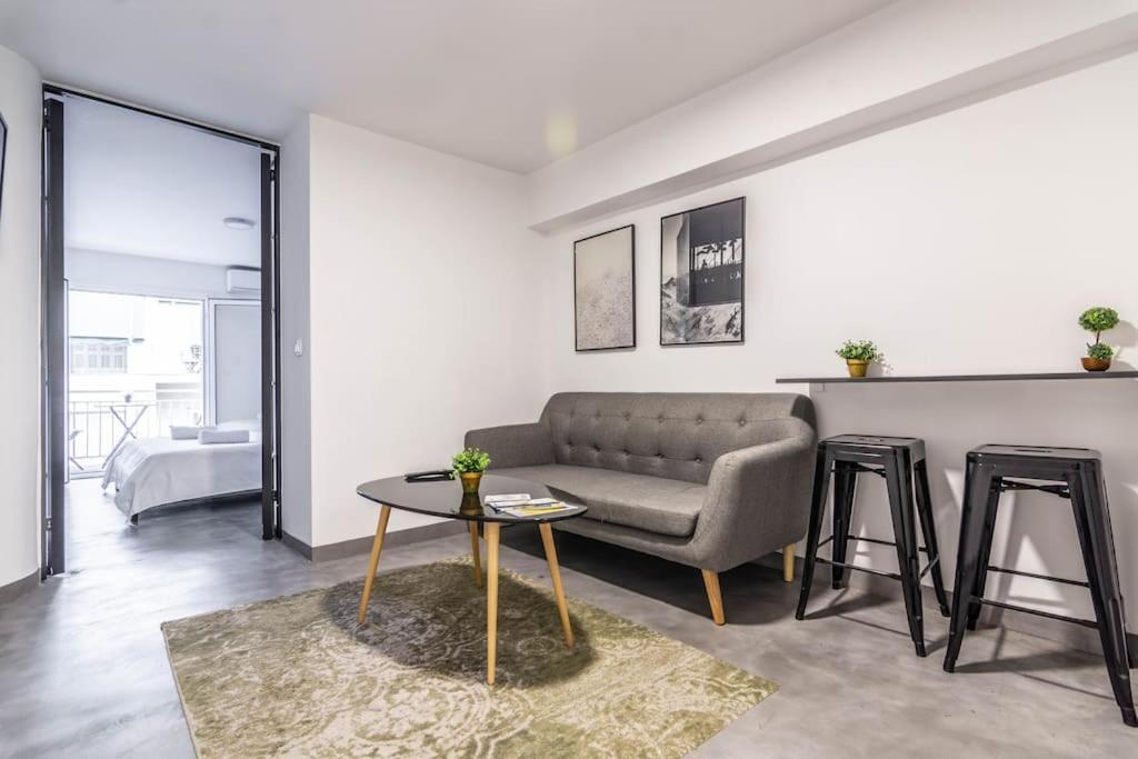 Apartamento City Stroll Atenas Exterior foto