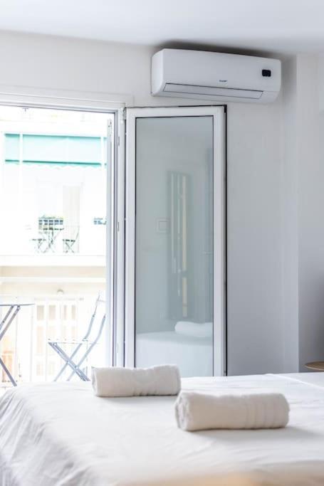 Apartamento City Stroll Atenas Exterior foto