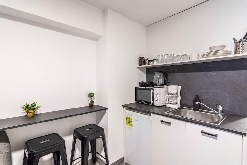 Apartamento City Stroll Atenas Exterior foto