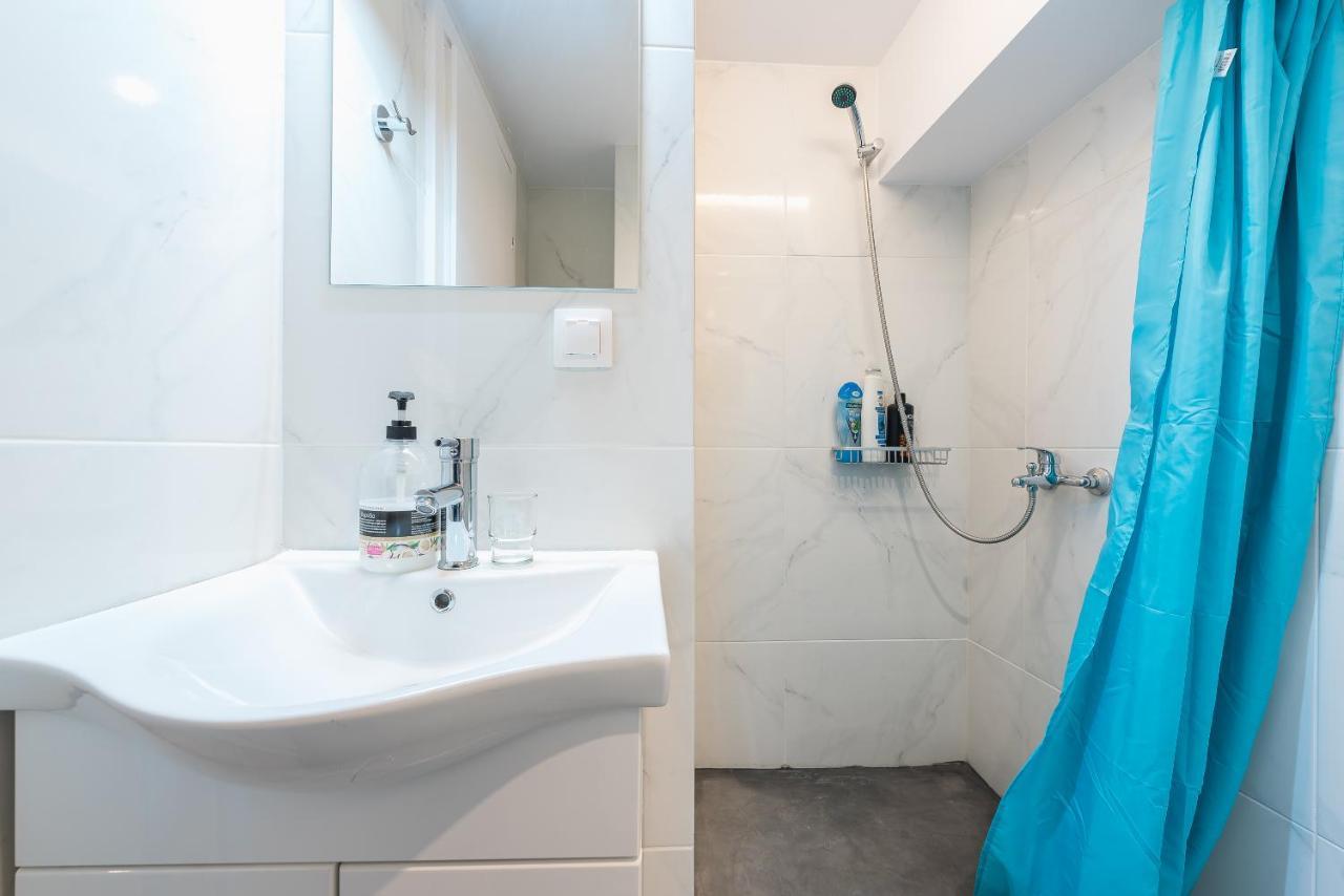 Apartamento City Stroll Atenas Exterior foto
