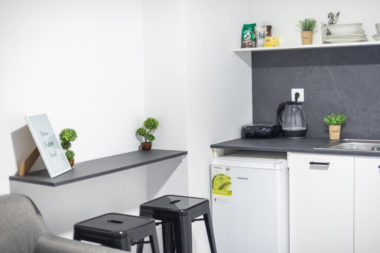 Apartamento City Stroll Atenas Exterior foto