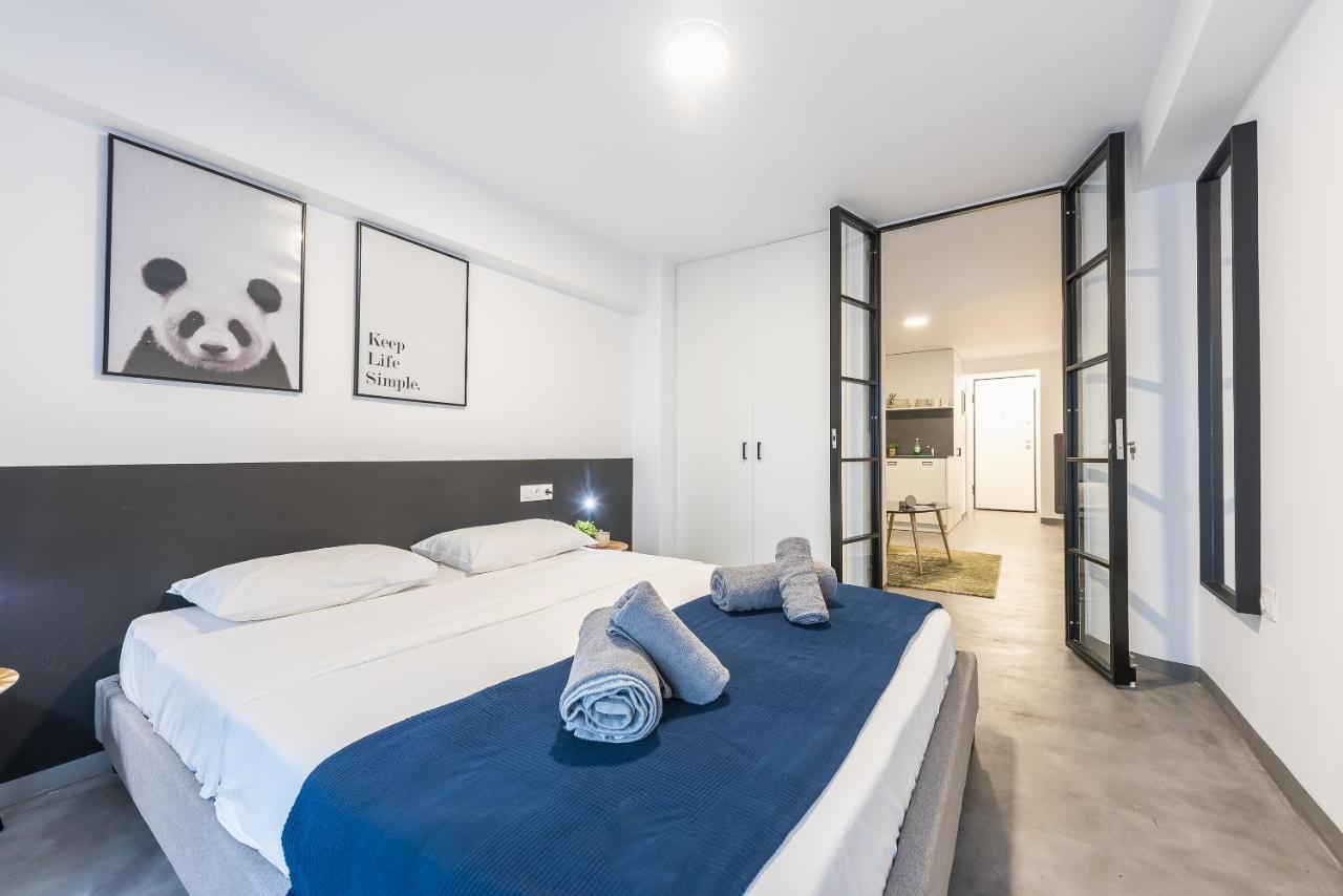 Apartamento City Stroll Atenas Exterior foto