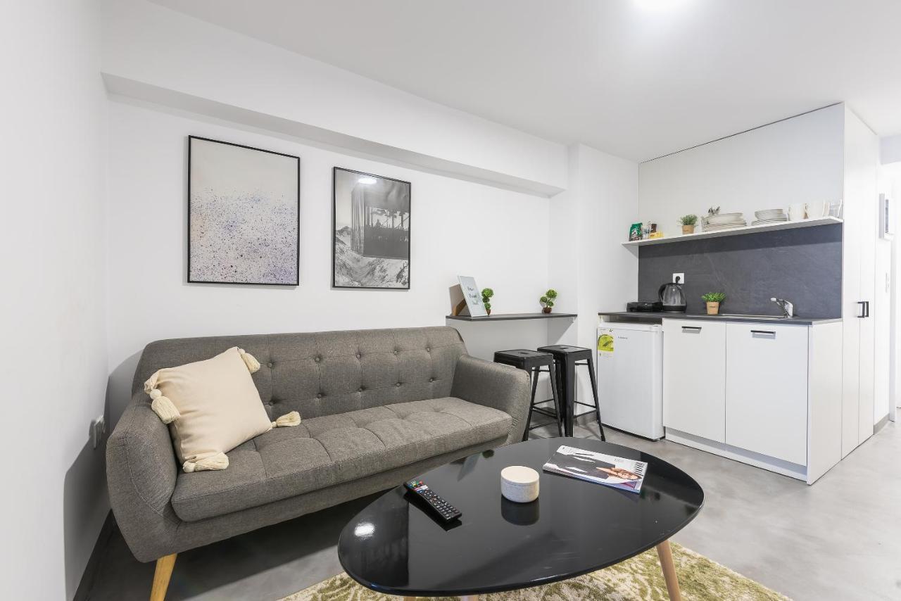Apartamento City Stroll Atenas Exterior foto