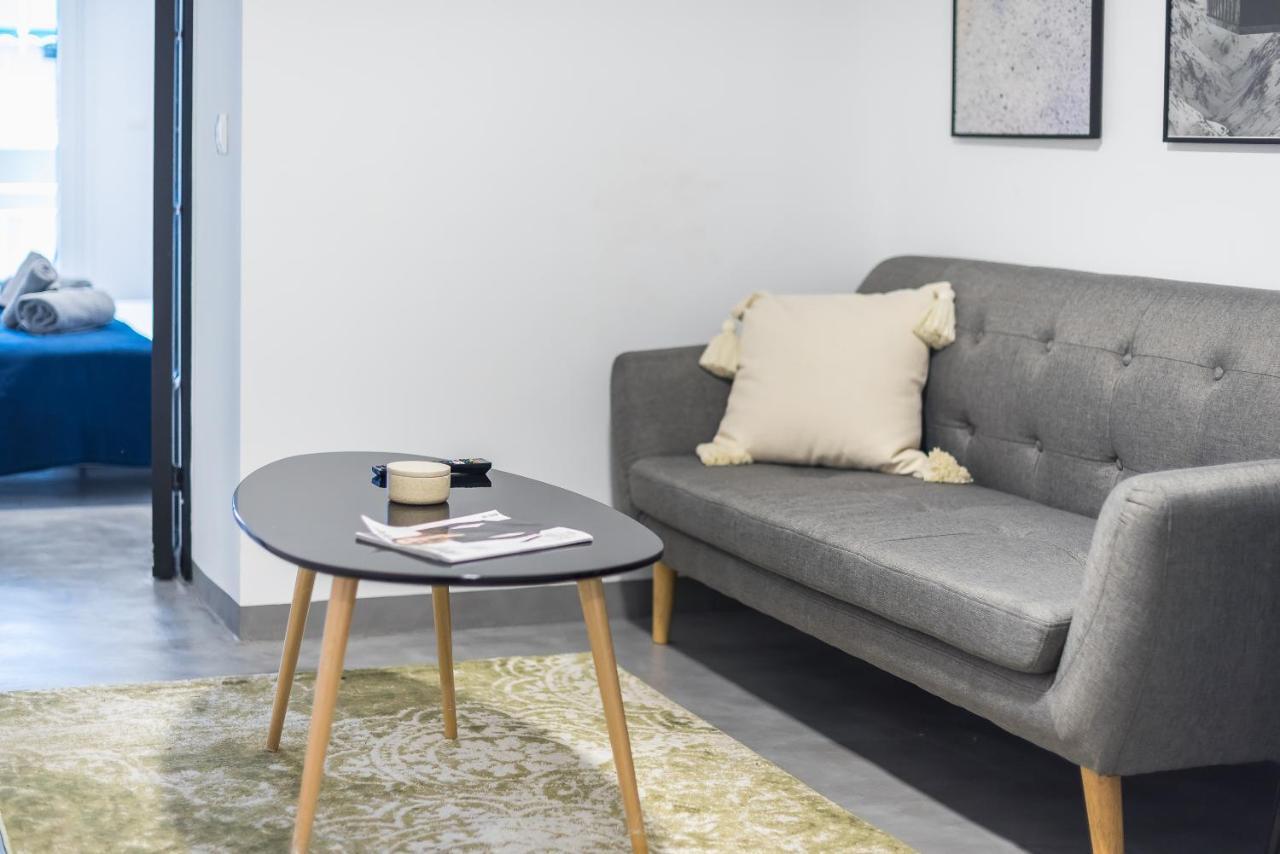 Apartamento City Stroll Atenas Exterior foto