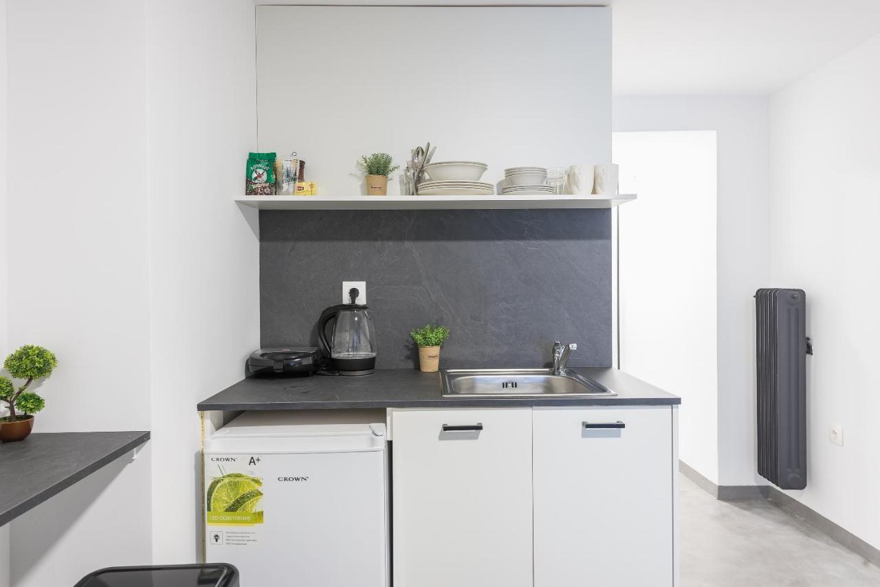 Apartamento City Stroll Atenas Exterior foto