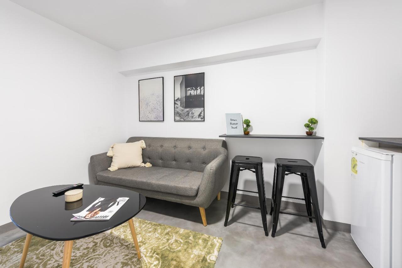 Apartamento City Stroll Atenas Exterior foto