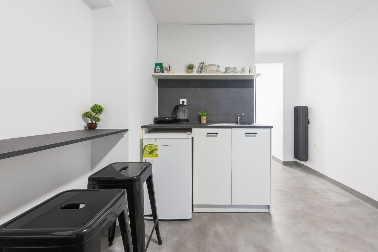 Apartamento City Stroll Atenas Exterior foto