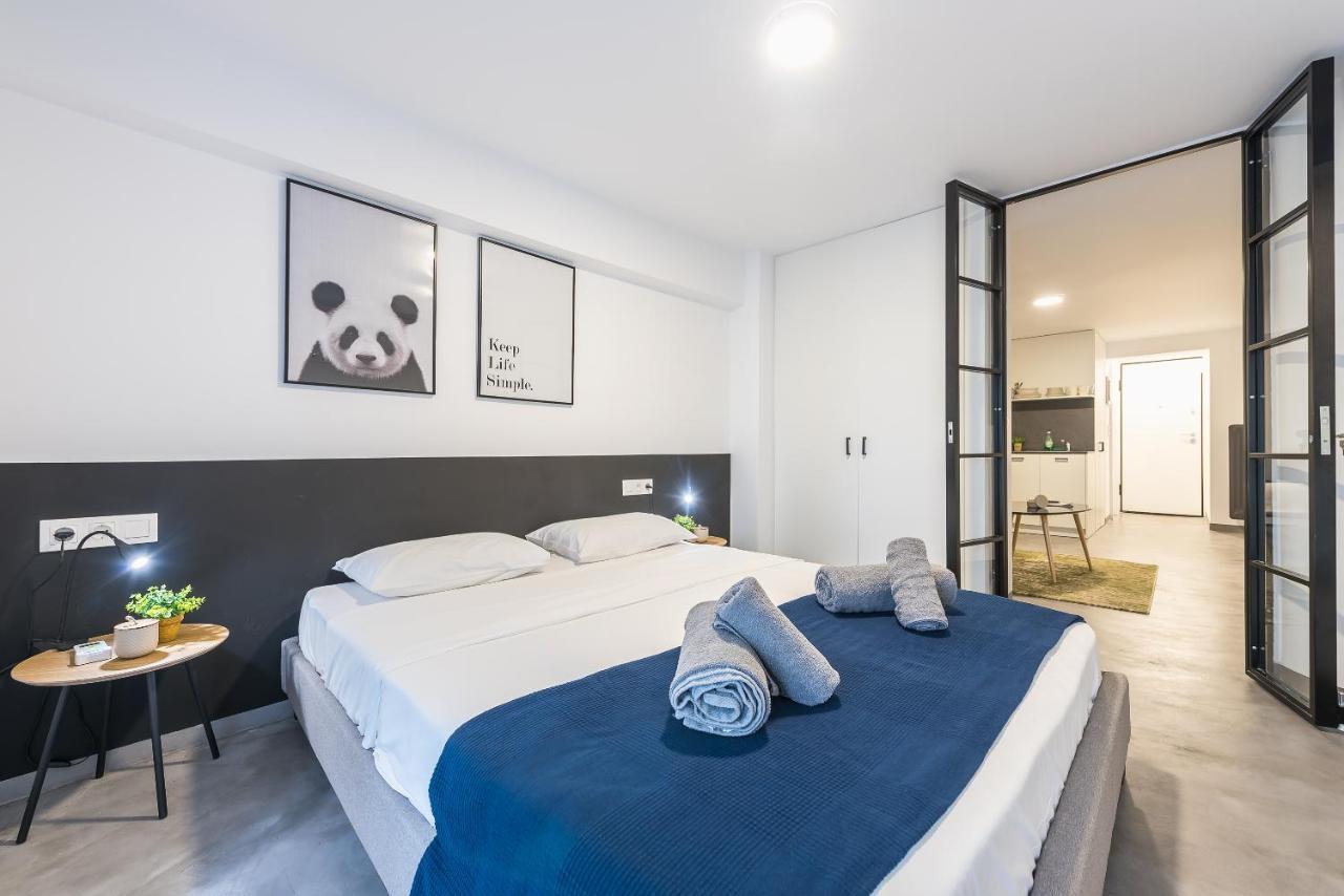 Apartamento City Stroll Atenas Exterior foto