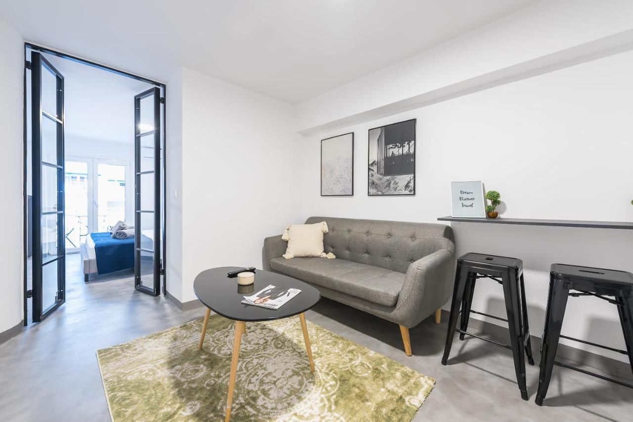 Apartamento City Stroll Atenas Exterior foto